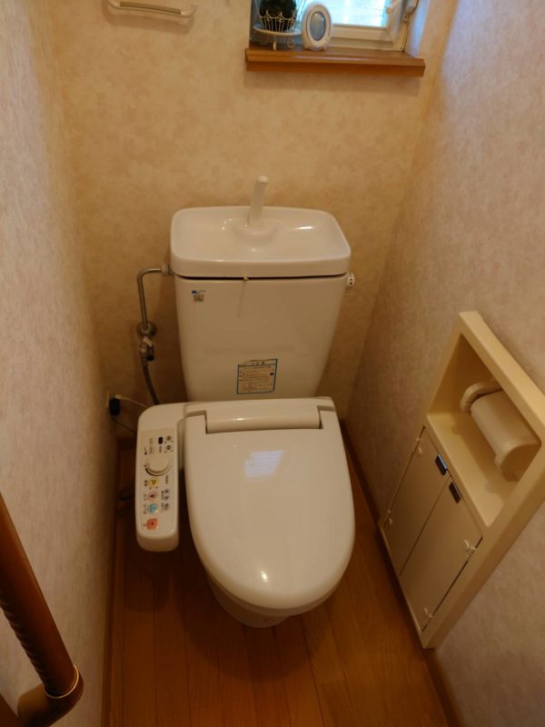 和歌山でトイレの取り換えを行ってきました！
